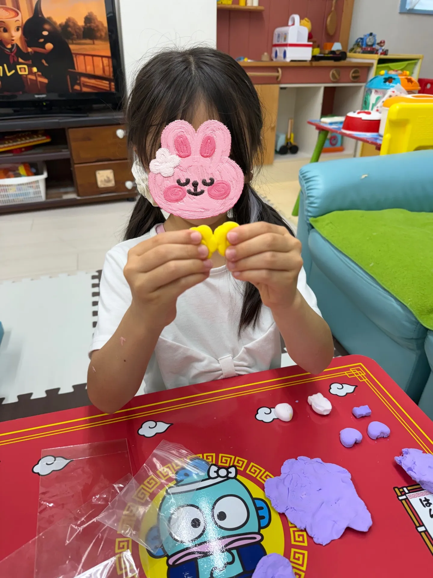 🎏こどもの日の特別おやつタイム♡