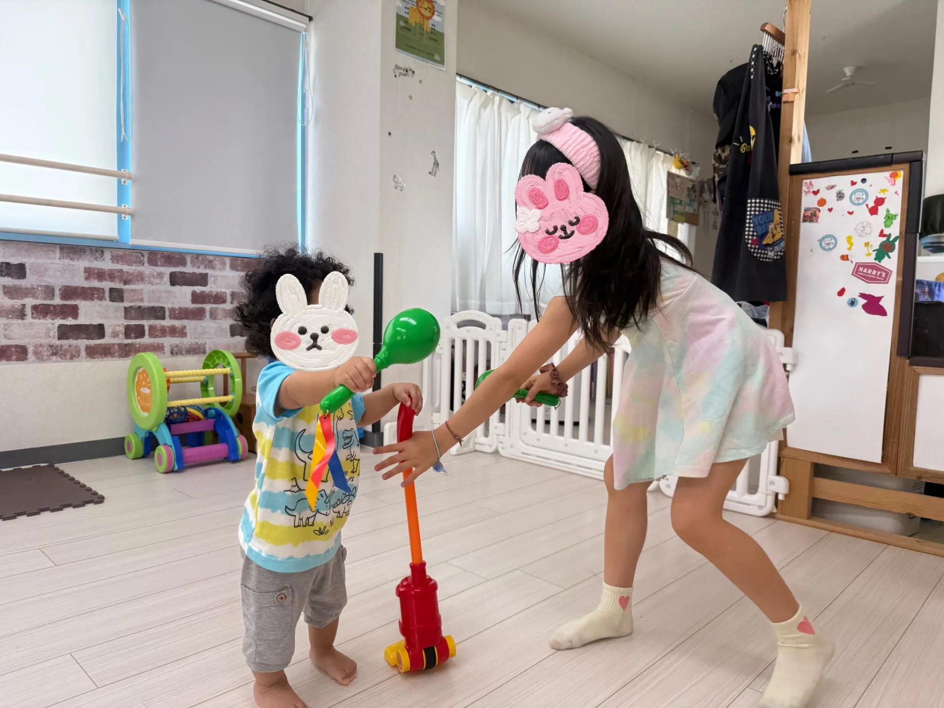 毎月宮古島に遊びに来てくれるお友達が遊びに来てくれました♪