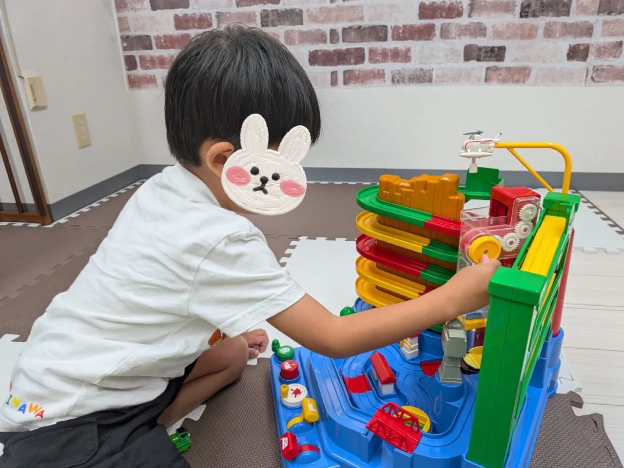 🌺宮古島旅行中の夜間託児｜約1年ぶりの再会とパパ・ママの夜時間🌙